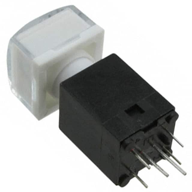 LP16OA1ASTWB SWITCH PUSH SPST-NO 0.1A 20V