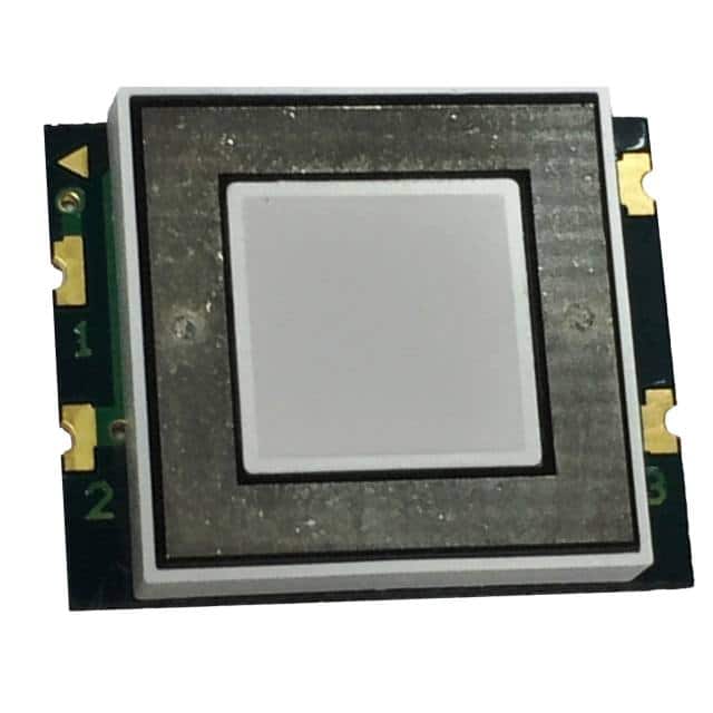 SMD-CT591LR-STI SMD CAPACITIVE TOUCH LED DISPLAY
