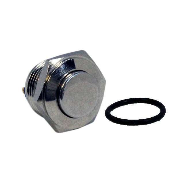 BH16NRSBX SWITCH PB SPST 1A 125V