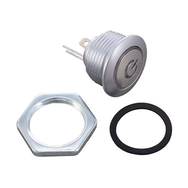 WD57M-113B SWITCH PUSHBUTTON 10MA 12V