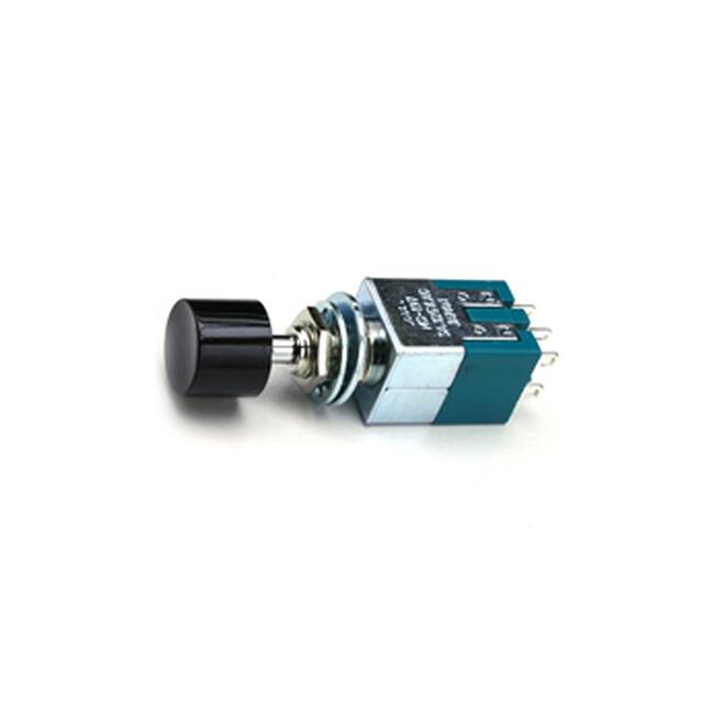54-393 SW-MINI PUSHBUTTON DPDT