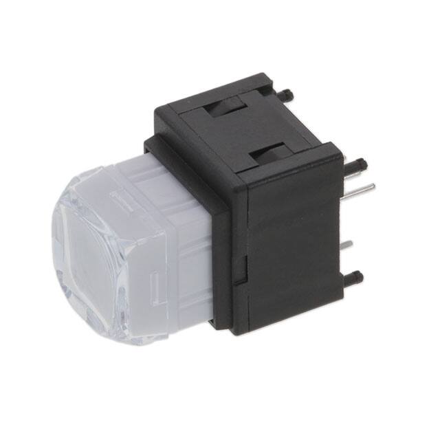LP11EE1NASRB SWITCH PB SPST 0.1A 12V