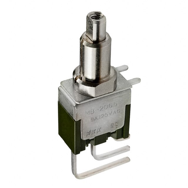 MB2065SS2W40 SWITCH PUSHBUTTON SPDT 6A 125V