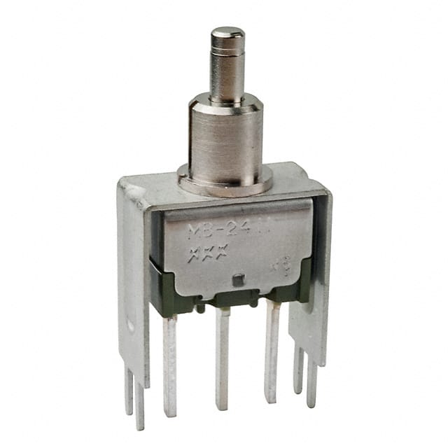 MB2411A2W15 SWITCH PUSHBUTTON SPDT 3A 125V