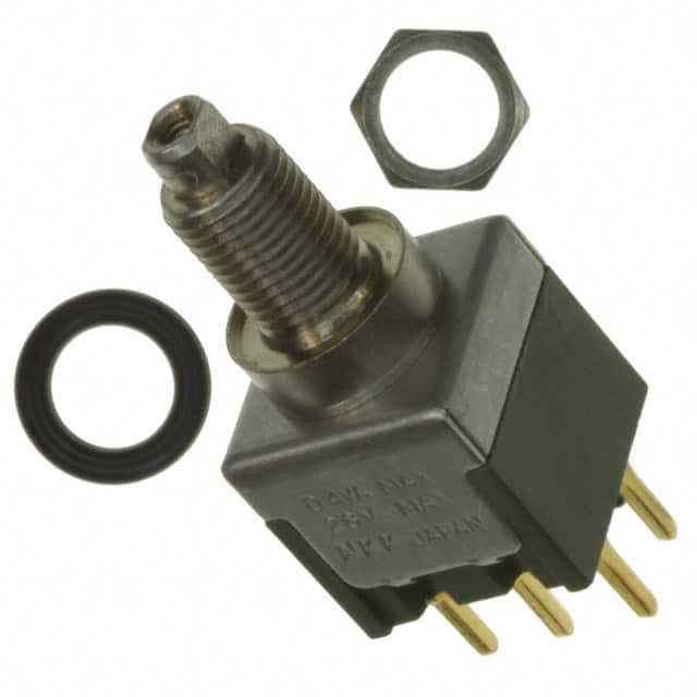 MB2061SD3G03 SWITCH PUSH DPDT 0.4VA 28V