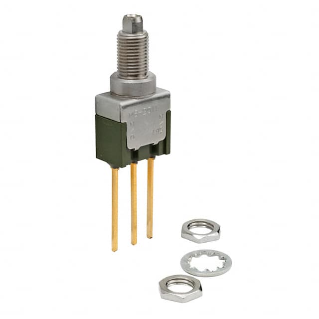 MB2011SS1G06 SWITCH PUSH SPDT 0.4VA 28V