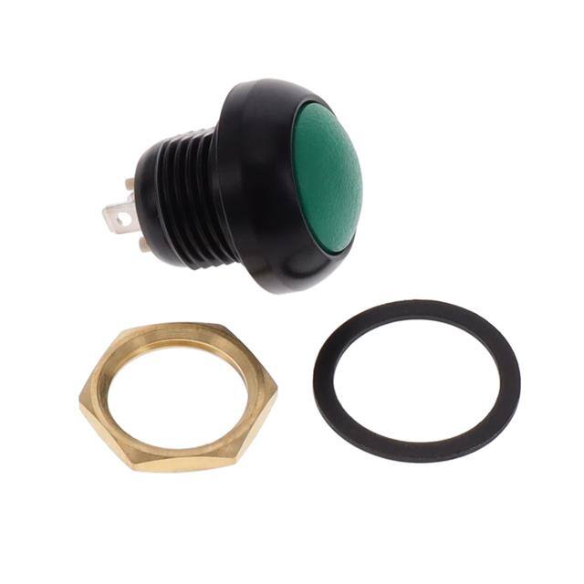 WG48-1-RMB-N-GR-B SWITCH PUSHBUTTON 1A 250V