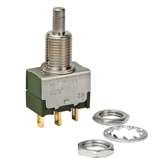MB2411S1G01 SWITCH PUSH SPDT 0.4VA 28V