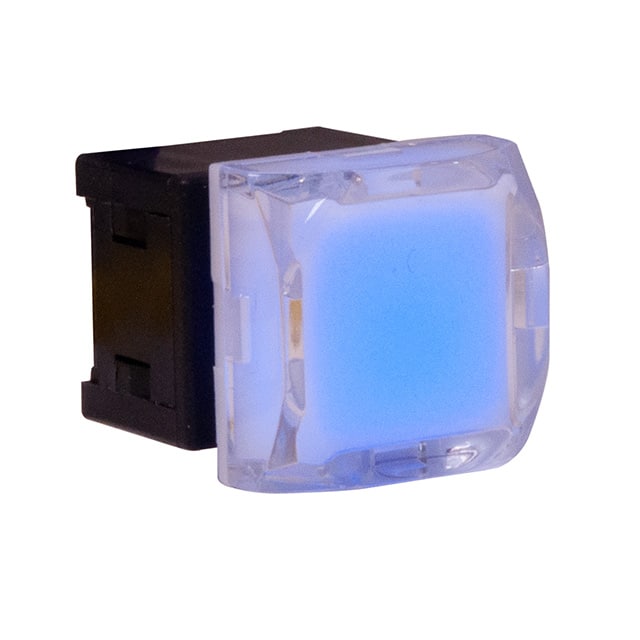 LP11EE1NCSRGB SWITCH PB SPST 0.1A 12V