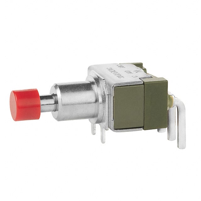 MB2411A2W30-FC SWITCH PUSHBUTTON SPDT 3A 125V