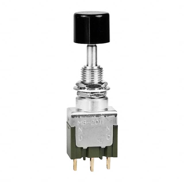 MB2011LS1G01-CA SWITCH PUSH SPDT 0.4VA 28V