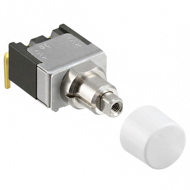 MB2011SA2G31-CB SWITCH PUSHBUTTON SPDT 0.4VA 28V