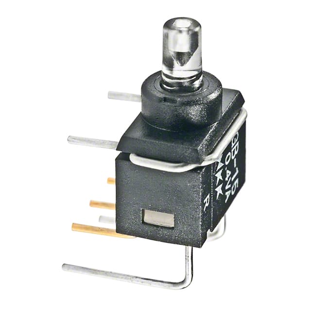 GB15JHC SWITCH PUSH SPDT 0.4VA 28V