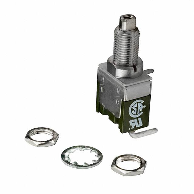 MB2011SS1W30/UC SWITCH PUSHBUTTON SPDT 6A 125V