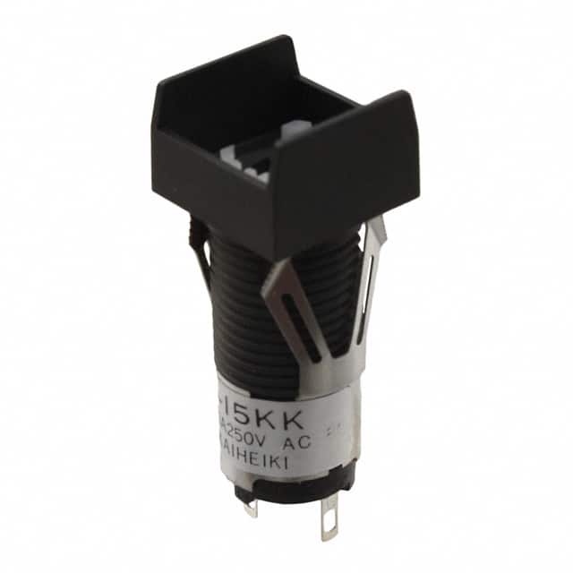 KB15KKW01B SWITCH PUSHBUTTON SPDT 1A 125V