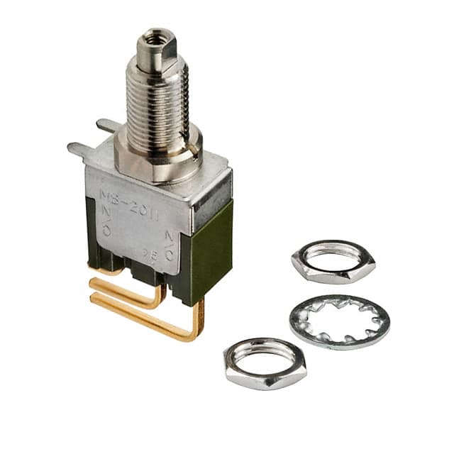 MB2011SS1G45 SWITCH PUSH SPDT 0.4VA 28V