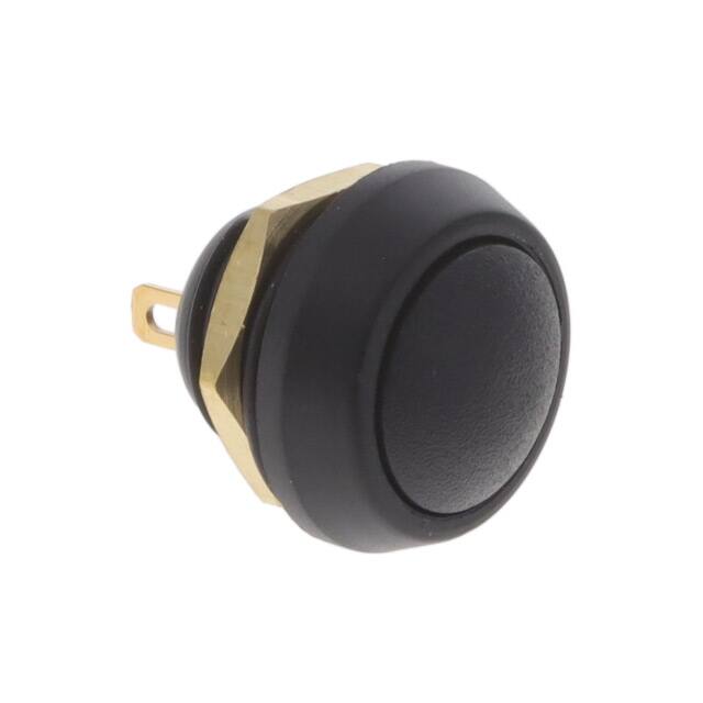 W49-111 PBS 12MM SPST 0.1A 48V MOM PLAST
