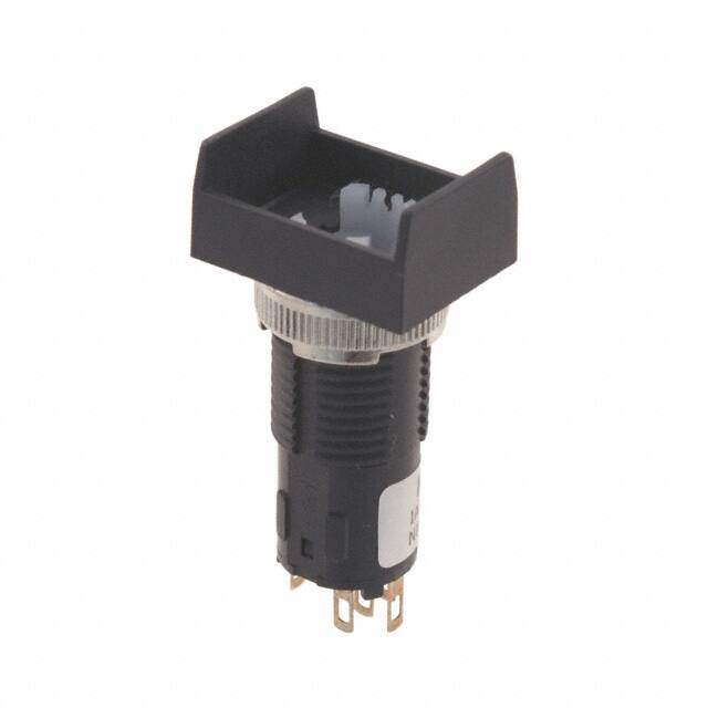 KB16RKW01B SWITCH PUSHBUTTON SPDT 1A 125V