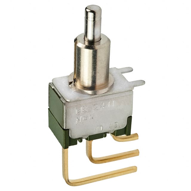 MB2411S2G40 SWITCH PUSH SPDT 0.4VA 28V