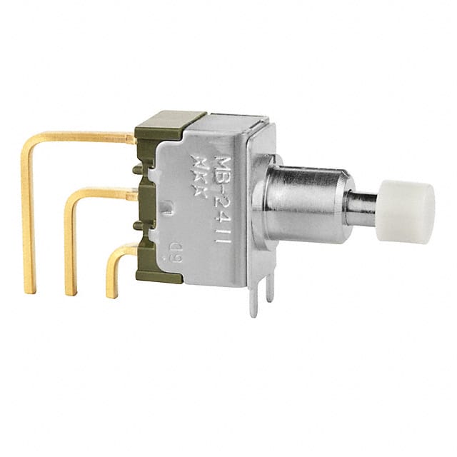 MB2411A2G40-FB SWITCH PUSH SPDT 0.4VA 28V