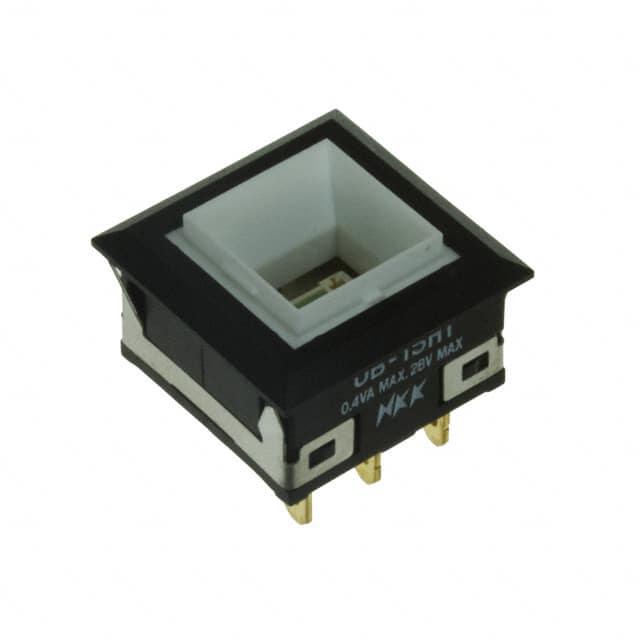 UB15KKG015F SWITCH PUSH SPDT 0.4VA 28V