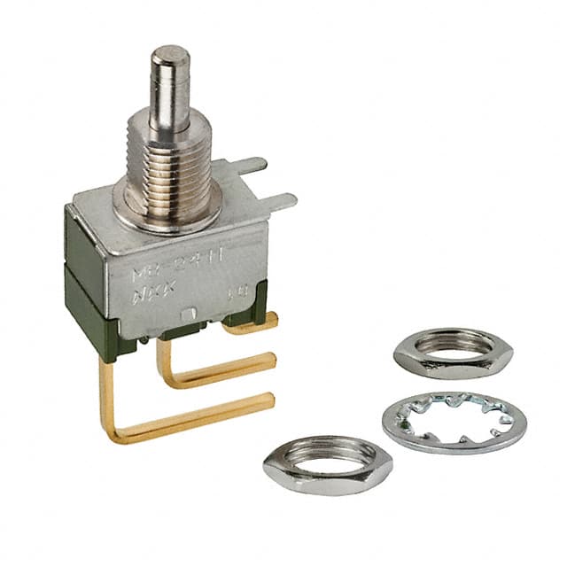 MB2411E1G40 SWITCH PUSH SPDT 0.4VA 28V