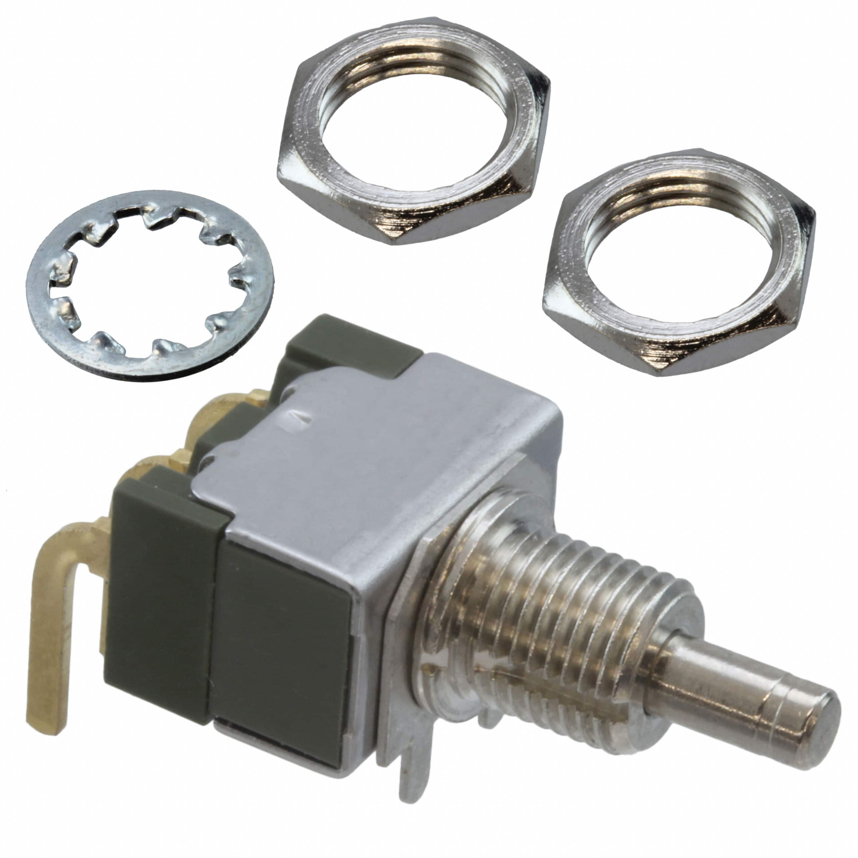 MB2411A1G30 SWITCH PUSHBUTTON SPDT 0.4VA 28V