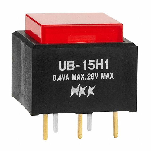 UB15SKG035C-CJ SWITCH PUSH SPDT 0.4VA 28V