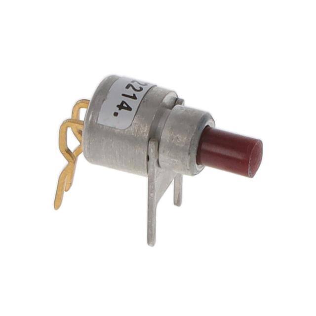 39-503 RED SWITCH PUSH SPST-NO 0.15A 28V