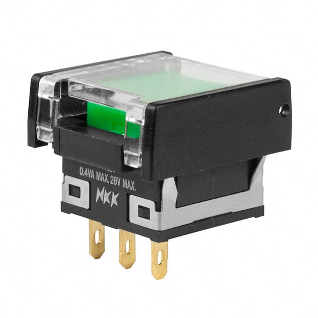 UB15KKG01N-F/AT499 SWITCH PUSH SPDT 0.4VA 28V