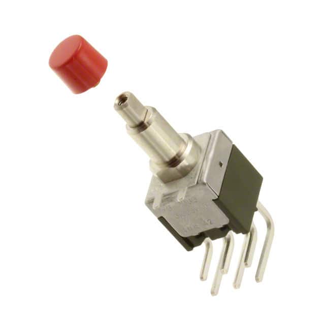 MB2085SS2W30-BC SWITCH PUSHBUTTON DPDT 6A 125V