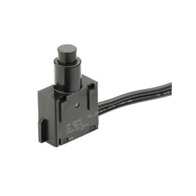 54-072 SWITCH/PUSHBUTTON/SP/15A