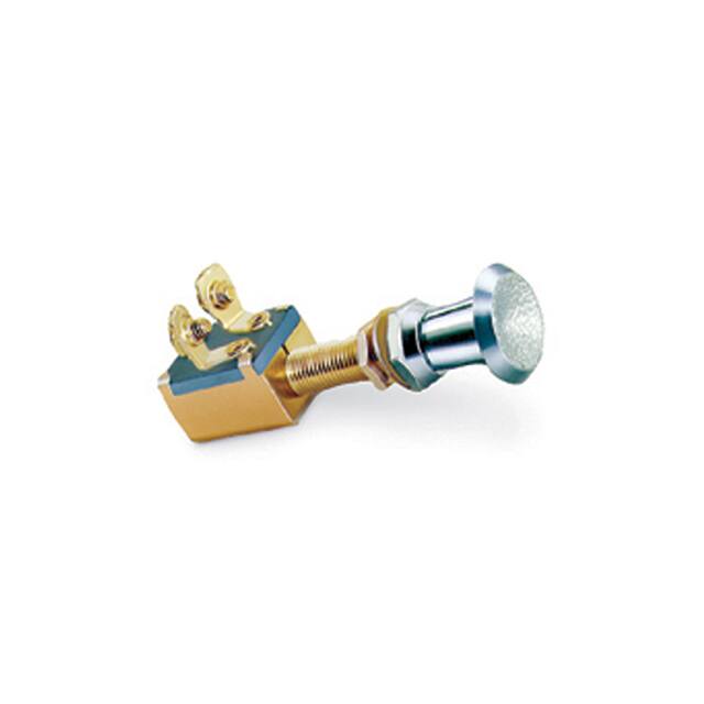 54-578 SW-SPST PUSH-PULL ON-OFF