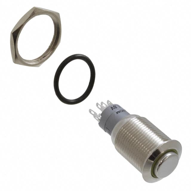 PV3H2H0NN-351 SWITCH PUSHBUTTON DPDT 2A 48V
