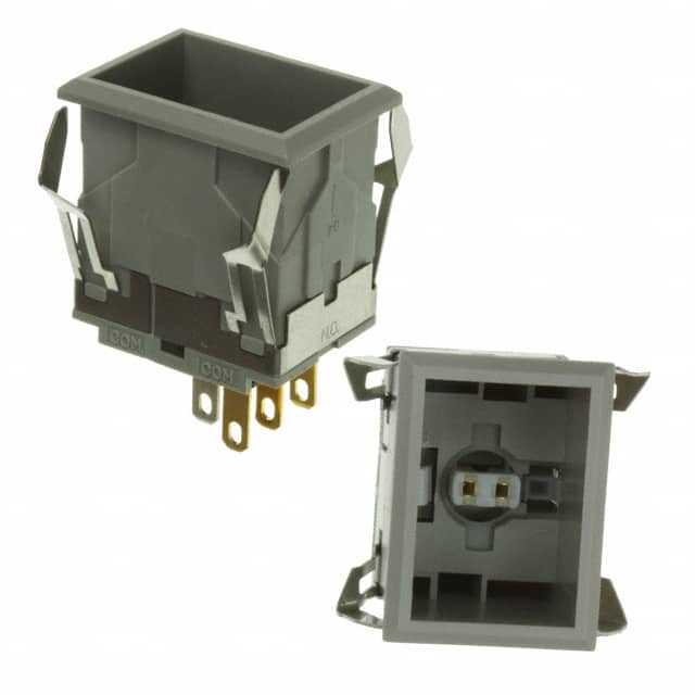 LB15RGG01 SWITCH PUSH SPDT 0.4VA 28V