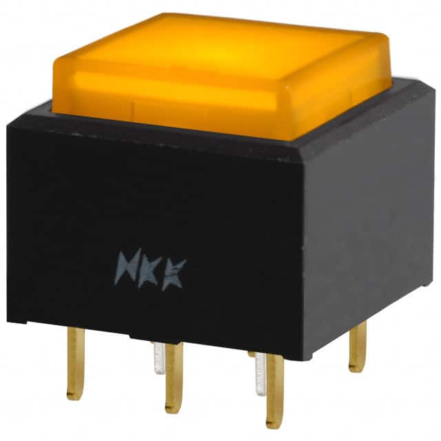 UB25SKG035D-DD SWITCH PUSH DPDT 0.4VA 28V