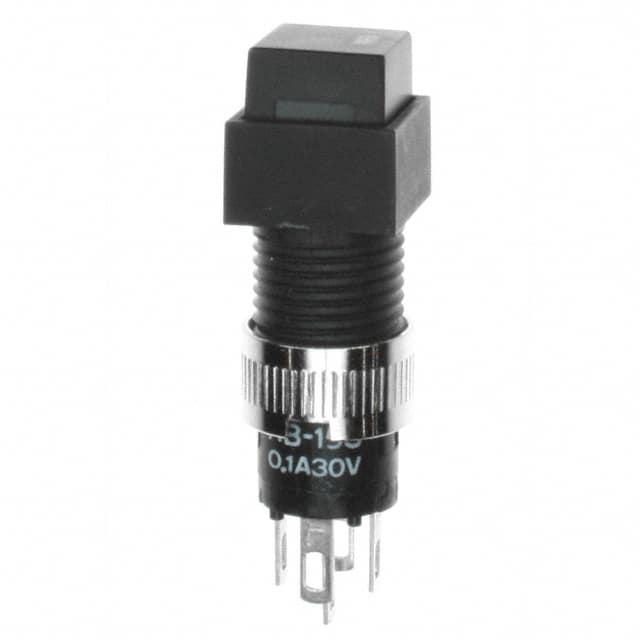 HB15SKW01-5C-AB SWITCH PUSH SPDT 0.1A 30V