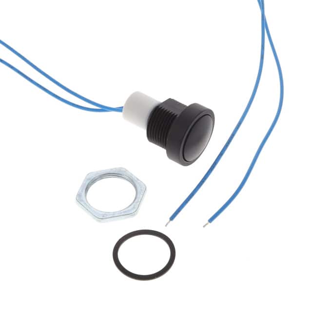 W50-A-RBK-N-BK-B PBS 16MM SPST 0.1A 48V MOM PLAST