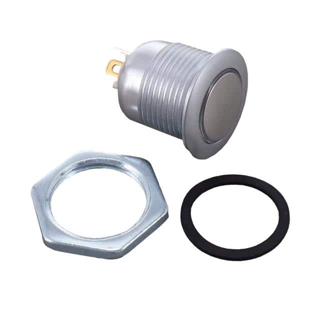 W57M-E12B SWITCH PUSHBUTTON 10MA 12V