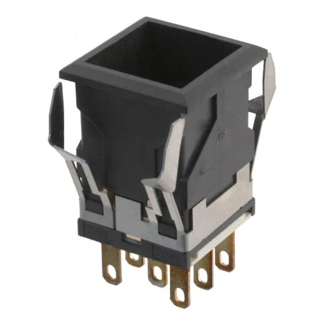 LB26SKW01 SWITCH PUSHBUTTON DPDT 3A 125V