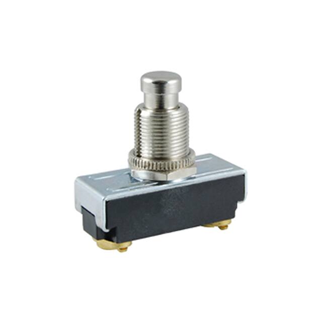54-650 SWITCH PUSHBUTTON SPST