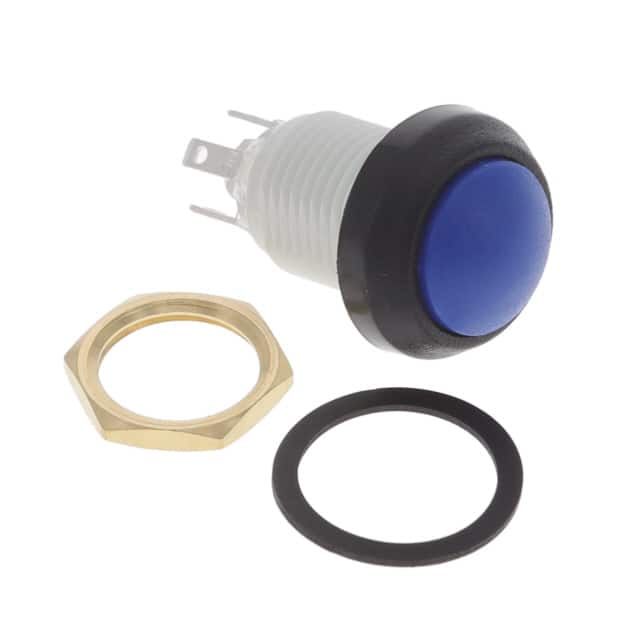WSA48-2-RB-N-BL-B PBS 12MM SPDT 5A 28V UL61058 MAI