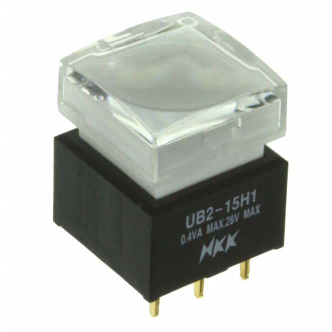 UB215SKG035C-1JB SWITCH PUSH SPDT 0.4VA 28V