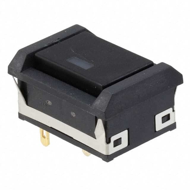 UB16NBKG015F-AB SWITCH PUSH SPDT 0.4VA 28V
