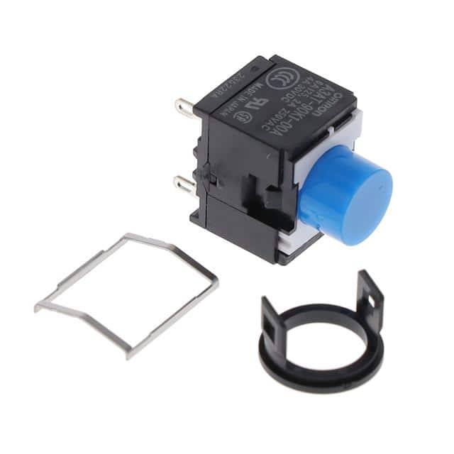 A3AT-90K1-00A SWITCH PUSH SPST-NO 6A 125V