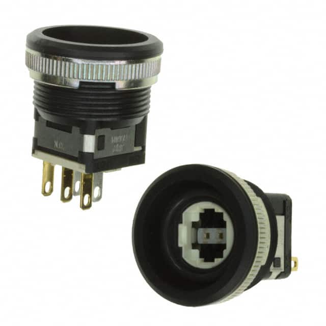 LB15WKG01 SWITCH PUSH SPDT 0.4VA 28V