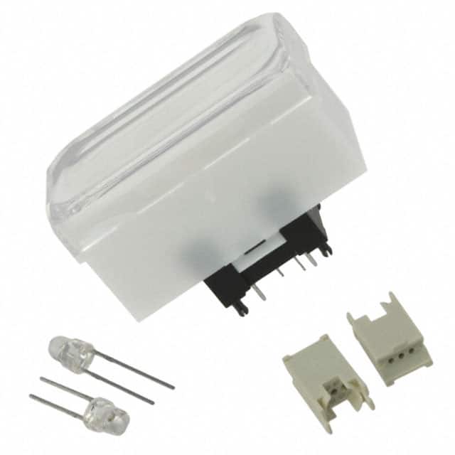 KP0115ANBKG03CJB SWITCH PUSH SPST-NO 0.1A 12V