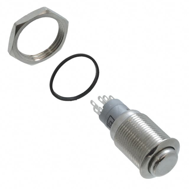 PV3H2H0SS SWITCH PUSHBUTTON DPDT 2A 48V