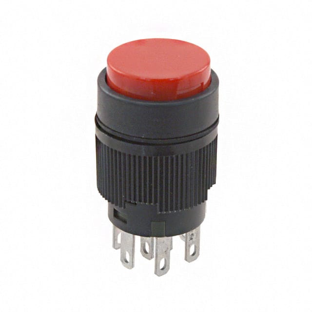 YB25WCKW01-12-CB SWITCH PUSHBUTTON DPDT 3A 125V