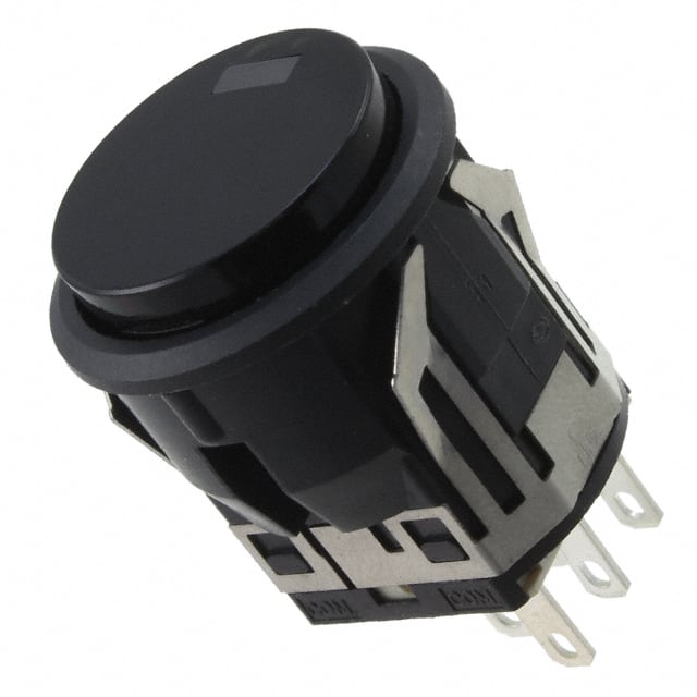 LB15CKW01-CF-A SWITCH PUSHBUTTON SPDT 3A 125V